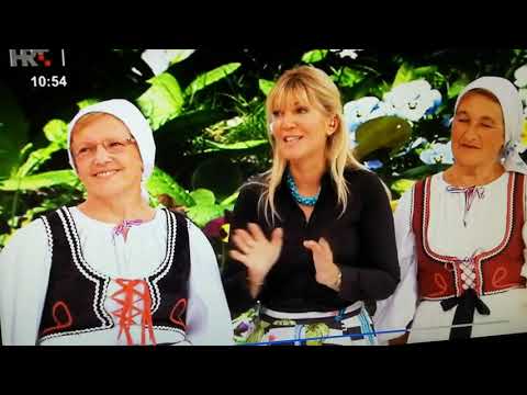 Hrvatska žena,Garešnica u emisiji Dobro jutro Hrvatska