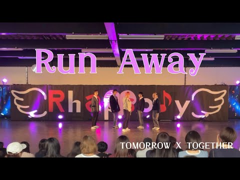 TOMORROW X TOGETHER(투모로우바이투게더) - Run Away / 9와 4분의 3 승강장에서 너를 기다려 by CALL UP SOUL