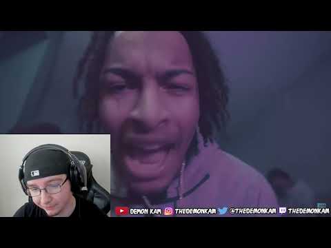 Demon Kam Reacts to Mula Gzz x Sheemy - Problems (Prod By Edotsfitted x Powr Trav)(Shot by ET Films)