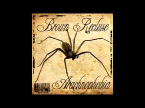 The Real Brown Recluse -Arachnophobia (Full Album)