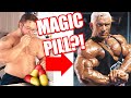 Lee Priest Secret To Making Gains | Mike O'Hearn