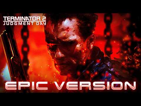 Terminator 2: Judgment Day Theme | EPIC VERSION (Remastered)