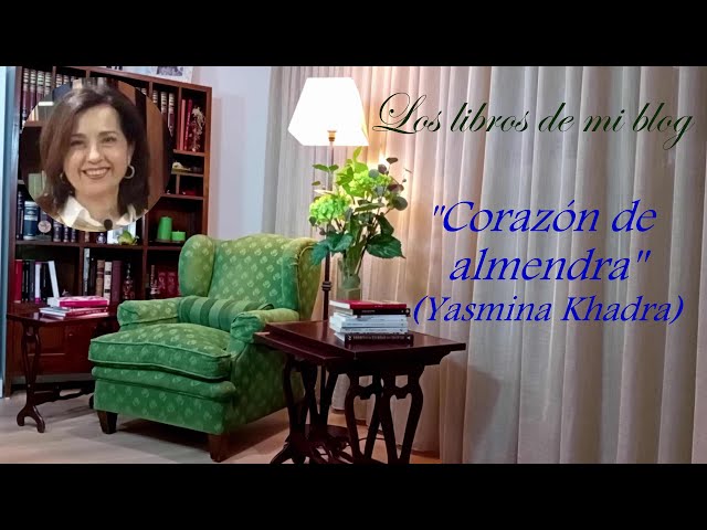 Vídeo relacionado con Corazón de almendra (Alianza Voces)