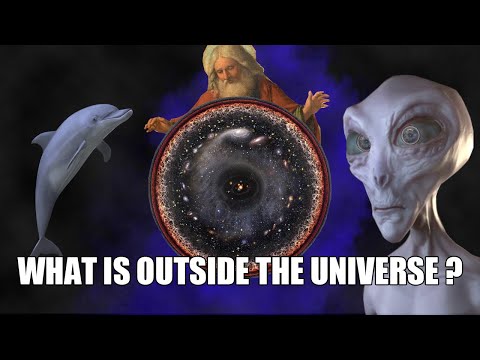 What is Outside the Universe?
