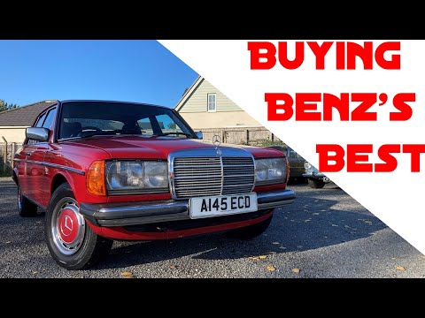 Mercedes W123 Kaufberatung – So zuverlässig, wie Sie denken?