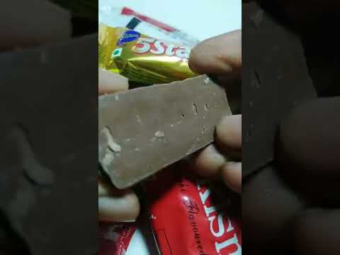 Cadbury five star Chocolate 🍫🍫 #chocolatelovers  whatsapp status #yummy #whatsappstatus