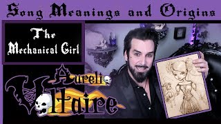 Song Meanings and Origins - The Mechanical Girl - Aurelio Voltaire