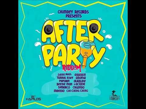 Alkaline | Aidonia | Popcaan & More - After Party Riddim Mix - July 2015 | @GazaPriiinceEnt