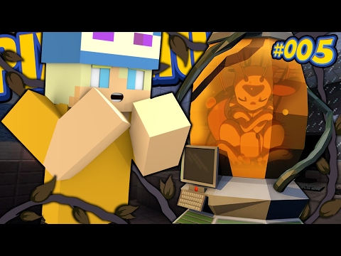 MEWTWO'S SECRET LAB!!! - Minecraft Pixelmon ITA #05 !