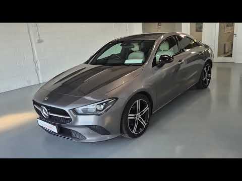 Mercedes-Benz CLA 2023, Petrol Automatic  VGC - Image 2