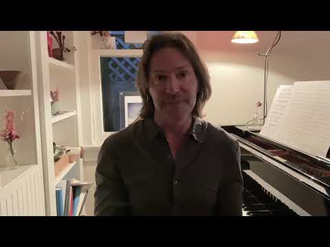 Eric Whitacre introduces The Sacred Veil