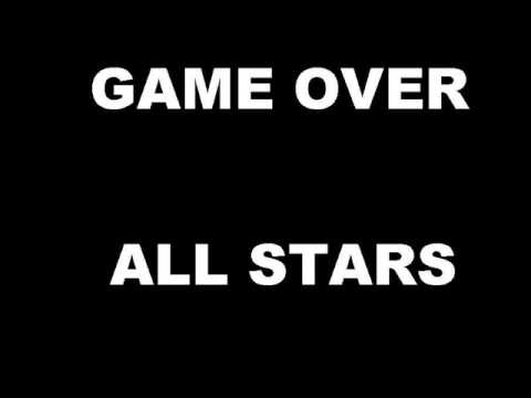 TINCHY STRYDER - GAME OVER  - All Stars