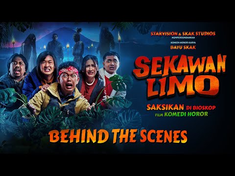 SEKAWAN LIMO - Behind The Scenes
