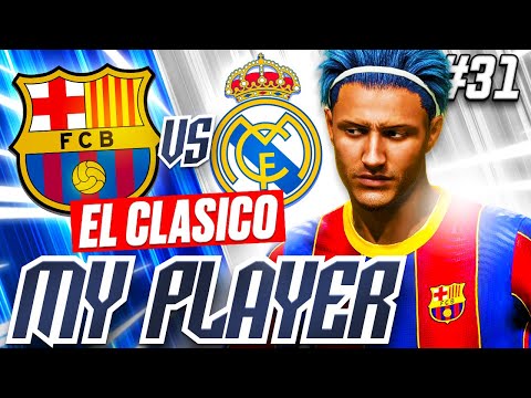 REAL MADRID IN THE CHAMPIONS LEAGUE!!!😱 - FIFA 21 My Player Career Mode EP31