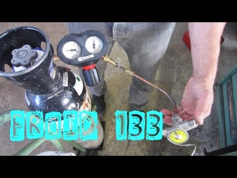 comment regler un detendeur thermostatique a egalisation interne