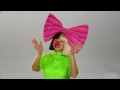 SIA ON SESAME STREET
