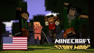 Minecraft: Story Mode | Netflix Trailer - English
