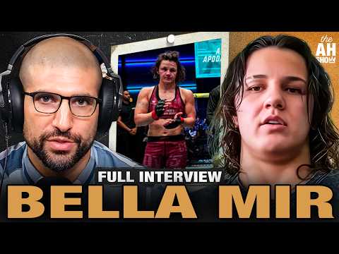 Video: Bella Mir Speaks For FIRST TIME on SHOCKING Loss at DWCS, Dealing with Hate Online; What's Next?