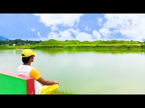 Shimul Garden | Jadukata River | Barek Tila | Niladri Lake Sunamganj