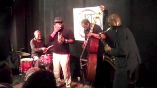 Charles Gayle Trio with Joe McPhee @ Clemente Soto Velez, 3-2-13 6/7