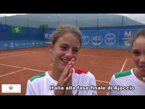190728 Nations Challenge by Head Match Point Italia under12 women