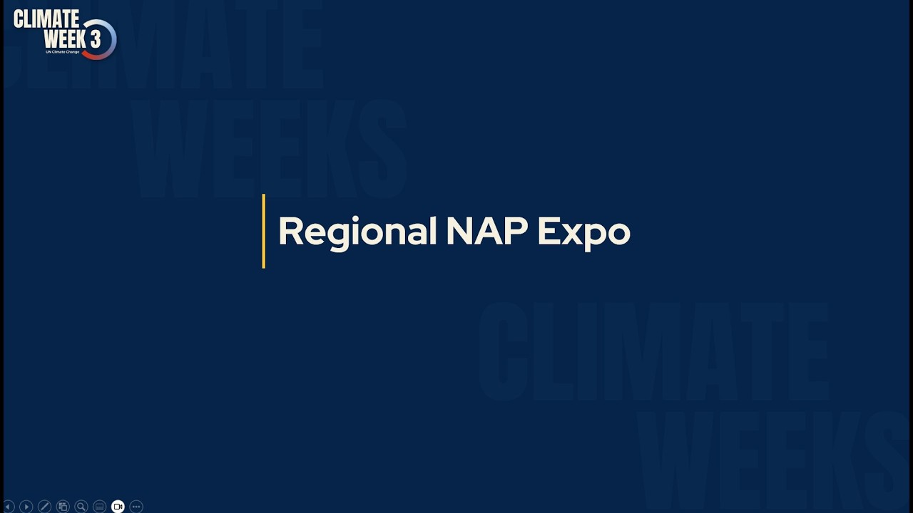 Regional NAP Expo