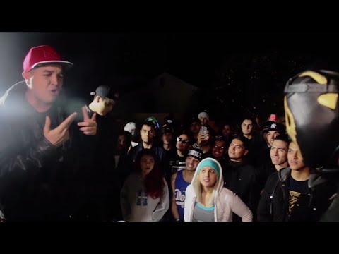 Eptos Uno vs Ill Mascaras