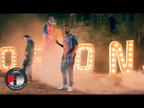 Los De La Nazza - Perreo Solido FT Jowell Y Randy ( Video Oficial )