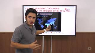 Geografia - População no Enem