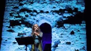 Savina Yannatou :: Concert Backstage