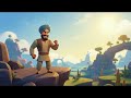 The Brave Human Lion Balwant Singh Betrayal Friendship Urdu Cartoon Story