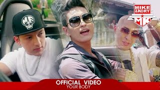 Mike & Kory - Your Body (Official Video) -  Feat Ñengo Flow