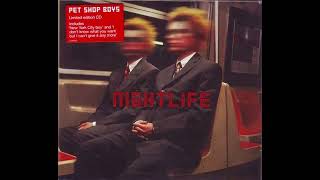 PET SHOP BOYS - NEW YORK CITY BOYS 432HZ