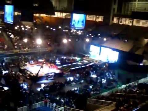 K-1 World Max 2012 Final 8 Athens