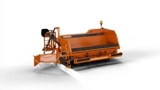 Strassmayr BF290 road widener | Image 4 - Machineryline