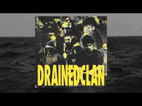 DRAINEDCLAN [FULL EP] - Drainlich x Kid Pingo x Gask  x Mvdd x Tranpa x Noxriak