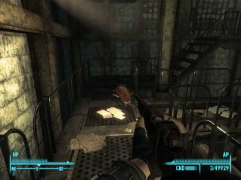 Fallout 3 wasteland survival guide chapter 3 with voice over