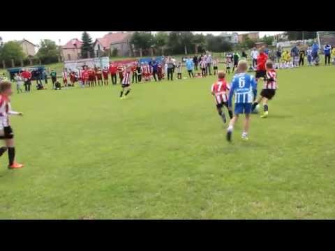 Cracovia - Igloopol Dębica 2:0, gol Konrada Wincenciaka (otwierający wynik spotkania)