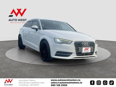 2016 Audi A3 1.4 TFSI S-Tronic Automatic - Image 2