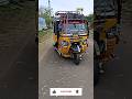 Mahindra Alfa Mahindra Alfa Auto Rickshaw Modified Mahindra Alfa Shrotsauto Trending Shorts