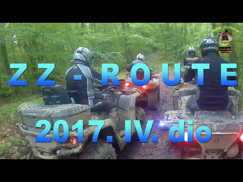 377.DEČKI ŽUTNICE - ZZ- Route IV. dio