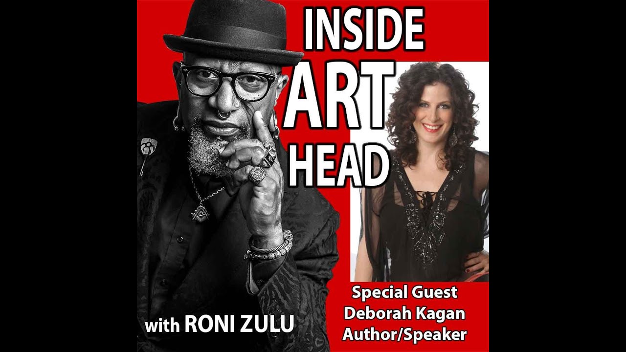 Deborah Kagan - Author/Mentor/Speaker - YouTube