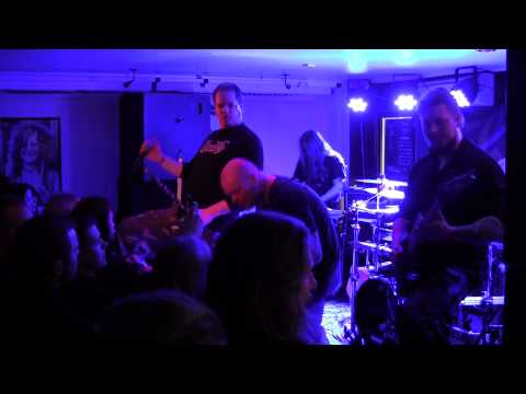 Thundra - Feeling Lost, live @ Karmøygeddon Metal Festival 2013