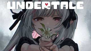 〖UNDERTALE 〗Ｇルート：りりむ魔王になるっ！！！！！！！！〖にじさんじ￤魔界ノりりむ〗