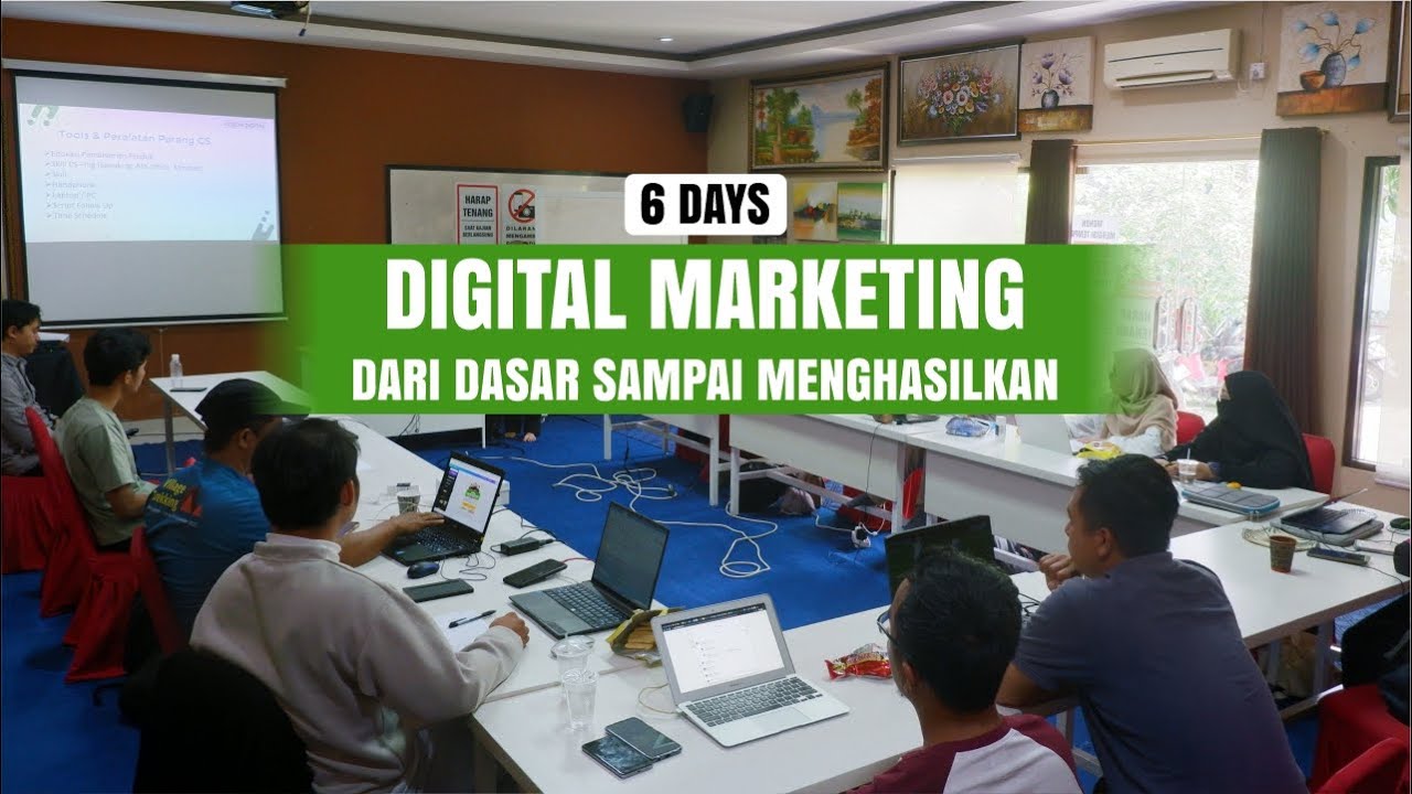 Video Perkenalan Kebon Digital