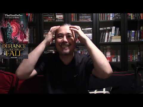 Absolute must read: Defiance of the Fall bk 9 by JF Brink