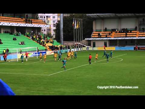 Meci Derby Zimbru - Sheriff #6 [Soccer]