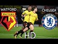 Watford vs Chelsea 4-1 - All Goals & Extended Highlights - EPL 05/02/2018 HD