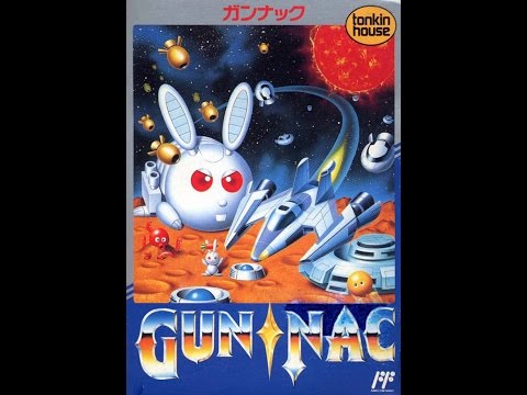 HIBIKI QUICKIE: GUN-NAC for NES Review