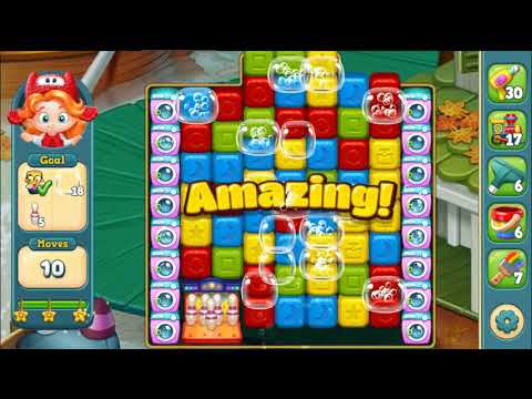 Toy Blast Level 2326